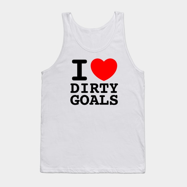 DGNYC Tank Top by DirtyGoals